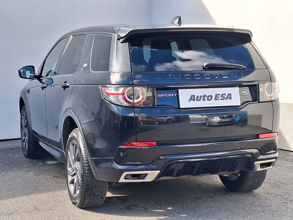 Land Rover Discovery Sport 2.0 TD4  4x4