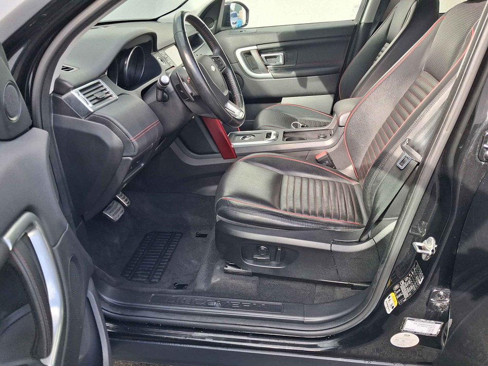 Land Rover Discovery Sport 2.0 TD4  4x4