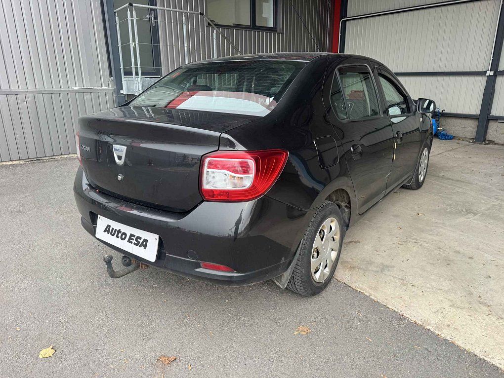 Dacia Logan 1.2i 