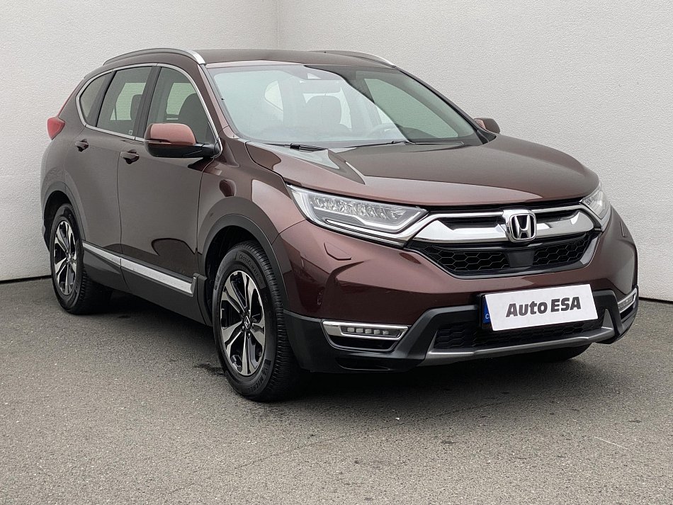 Honda CR-V 1.5VTEC 