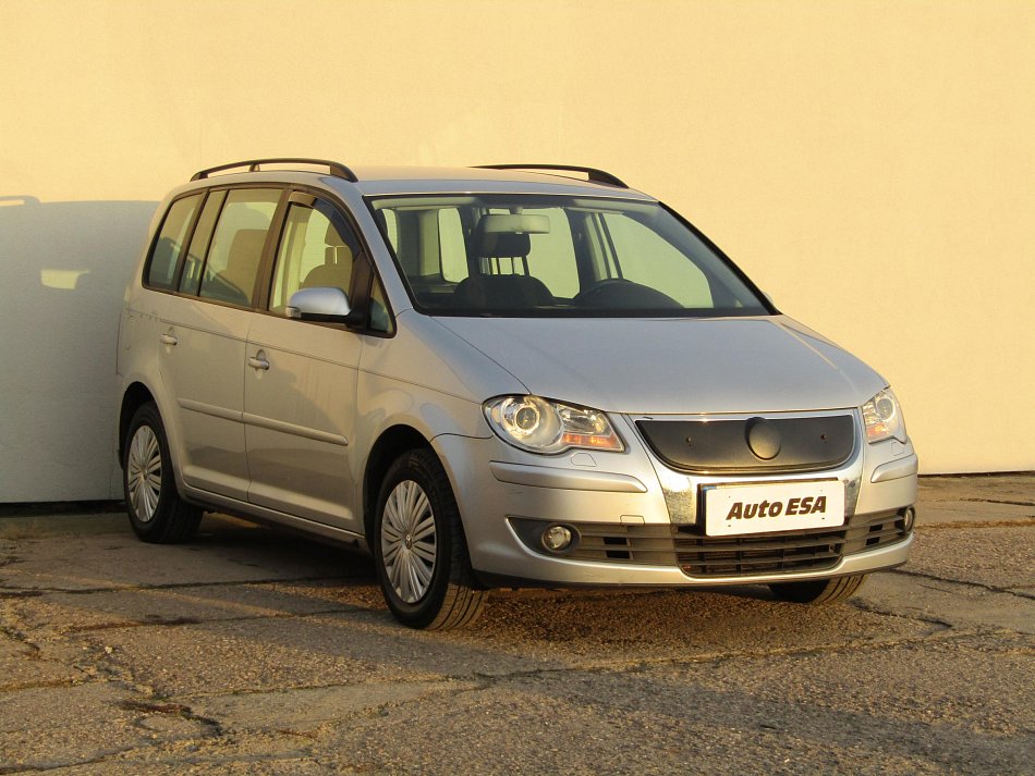 Volkswagen Touran 1.9 TDi 