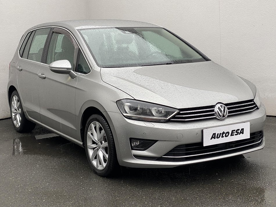 Volkswagen Sportsvan 1.4 TSi Highline