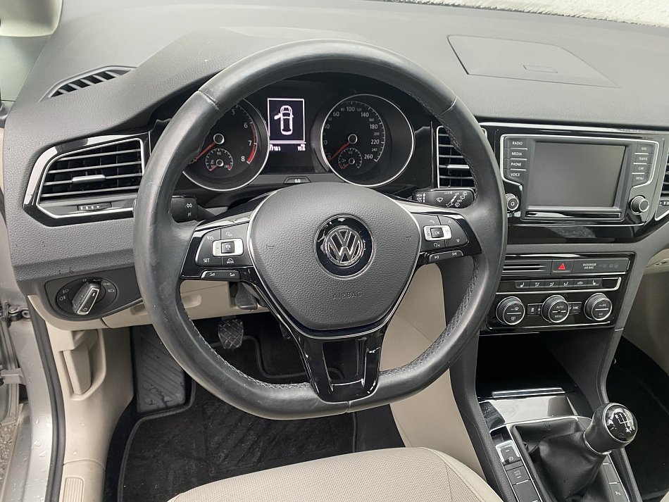 Volkswagen Sportsvan 1.4 TSi Highline
