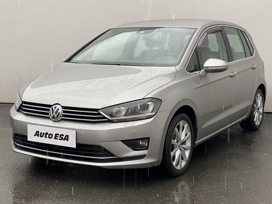 Volkswagen Sportsvan 1.4 TSi Highline
