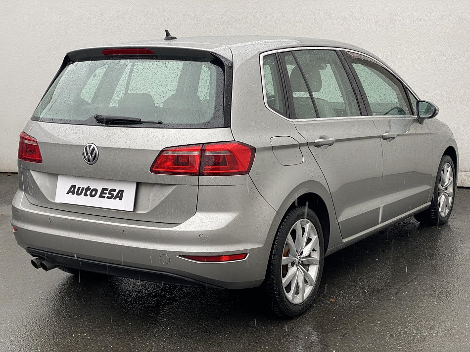 Volkswagen Sportsvan 1.4 TSi Highline