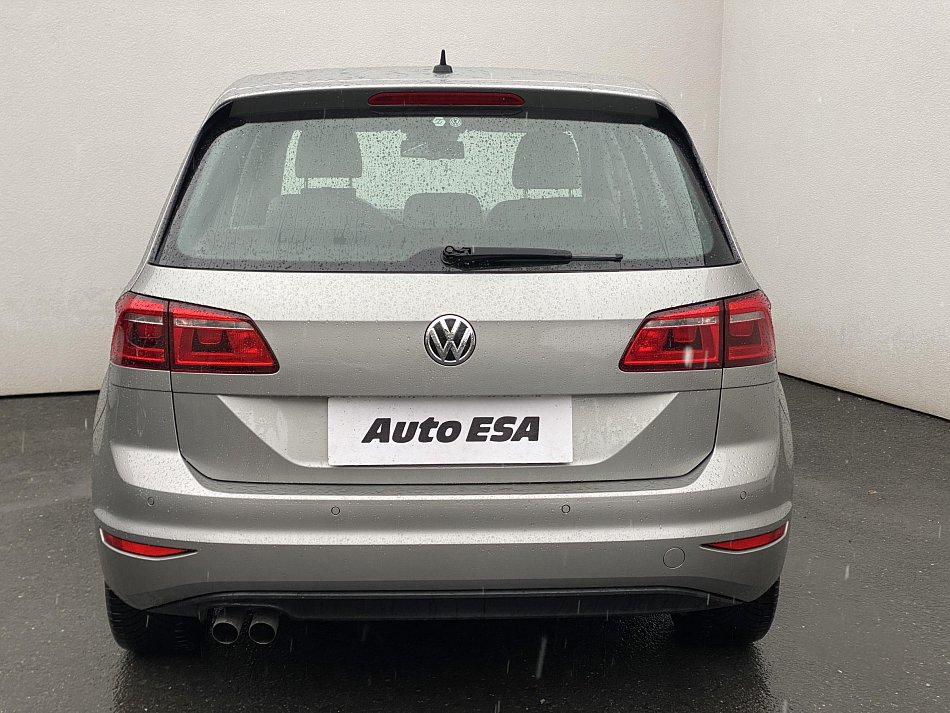 Volkswagen Sportsvan 1.4 TSi Highline