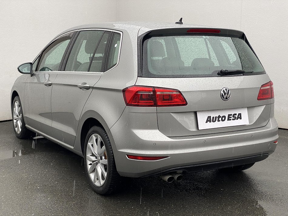 Volkswagen Sportsvan 1.4 TSi Highline