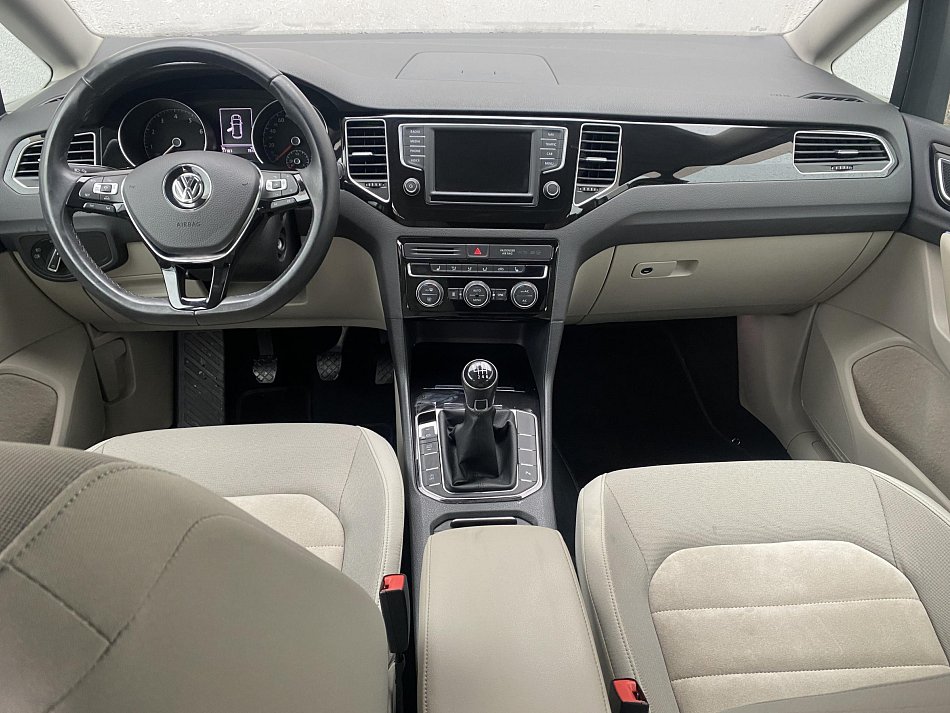Volkswagen Sportsvan 1.4 TSi Highline