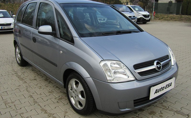 Opel Meriva 1.4i 