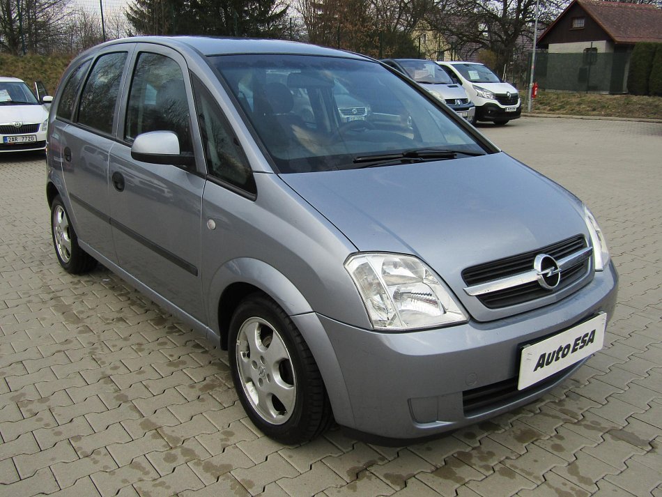 Opel Meriva 1.4i 