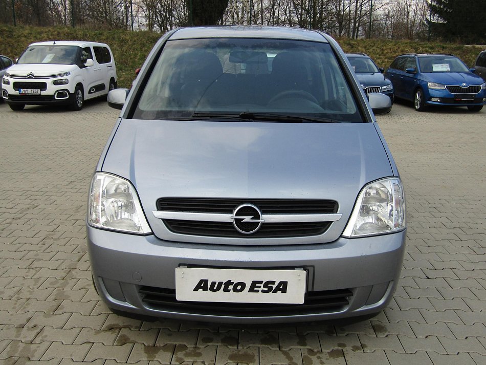 Opel Meriva 1.4i 