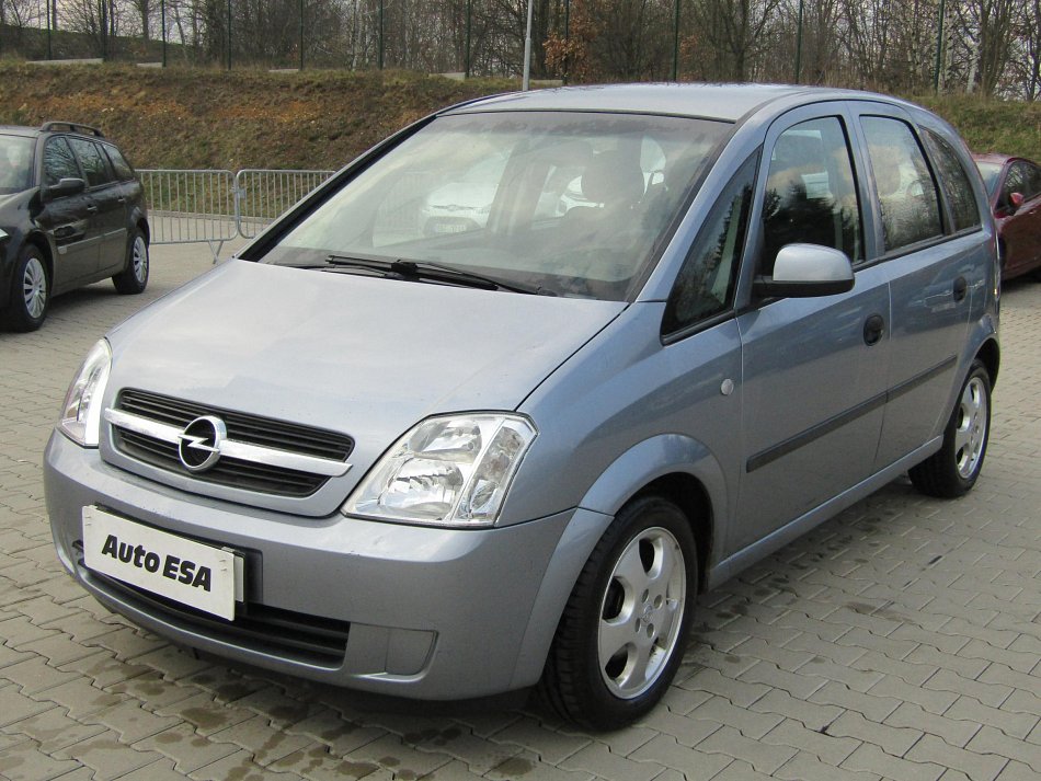 Opel Meriva 1.4i 