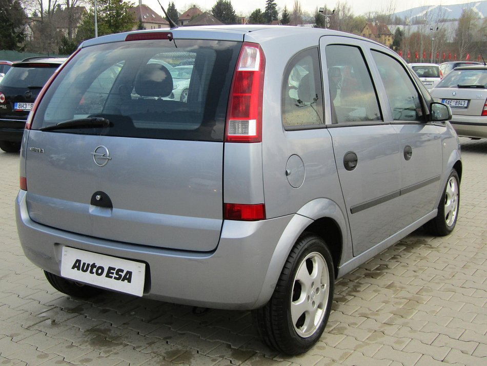 Opel Meriva 1.4i 