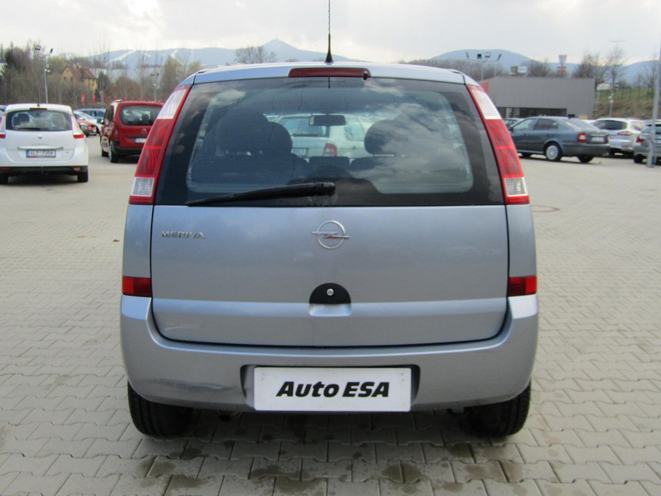 Opel Meriva 1.4i 