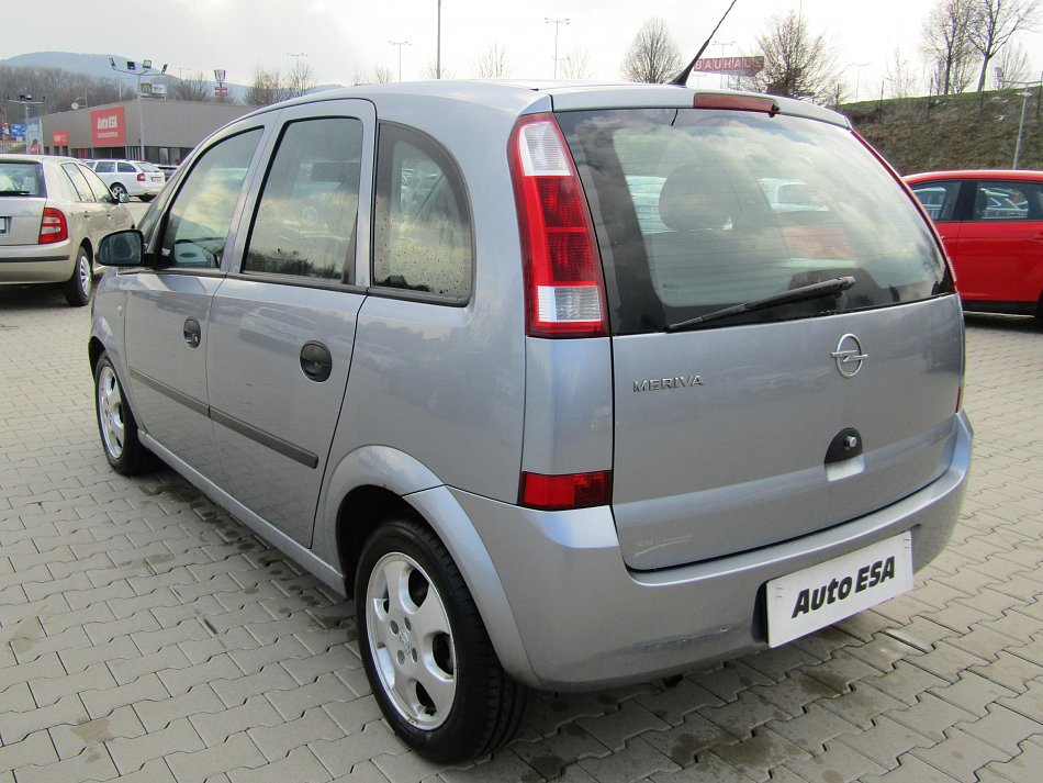 Opel Meriva 1.4i 