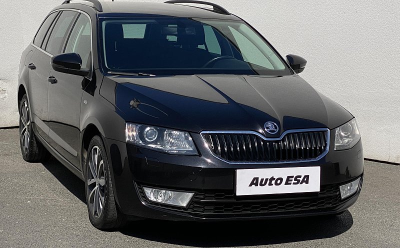 Škoda Octavia III 1.6 TDi Edition