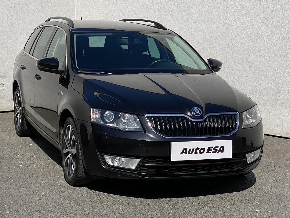 Škoda Octavia III 1.6 TDi Edition