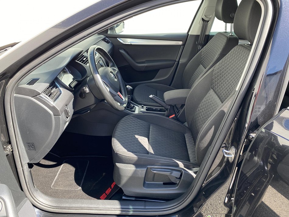 Škoda Octavia III 1.6 TDi Edition