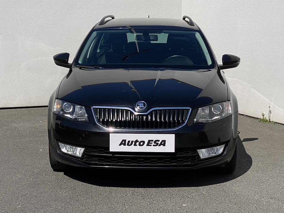 Škoda Octavia III 1.6 TDi Edition