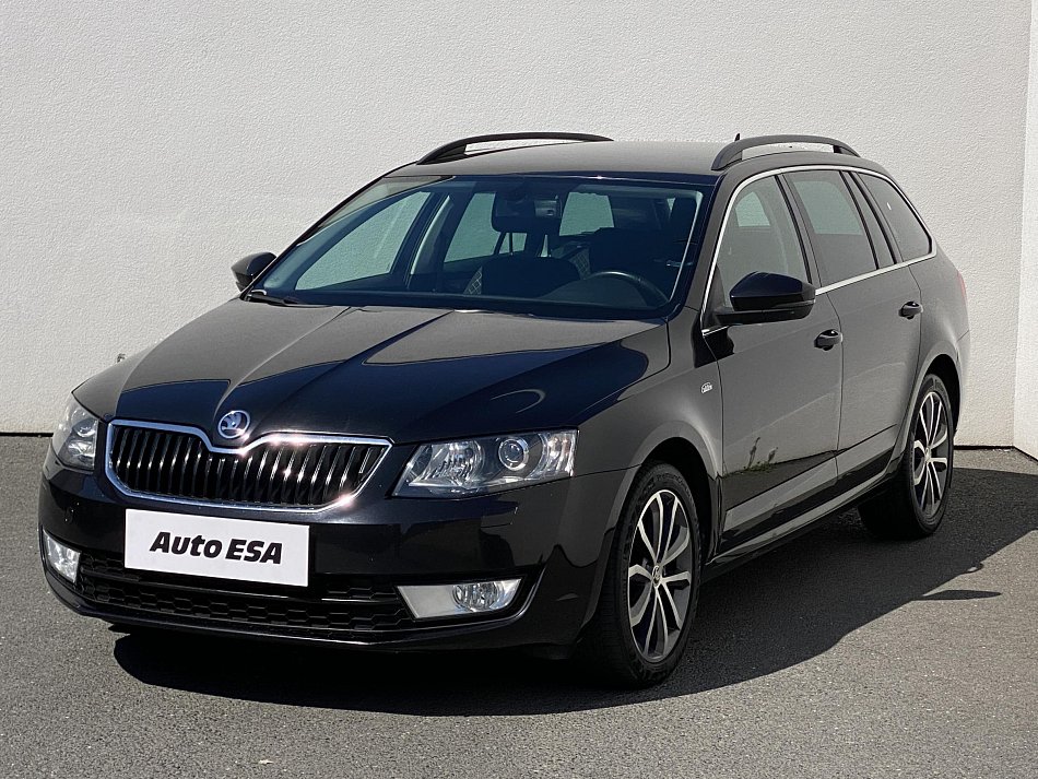 Škoda Octavia III 1.6 TDi Edition