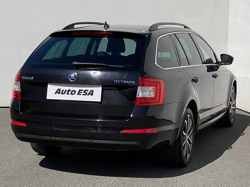 Škoda Octavia III 1.6 TDi Edition