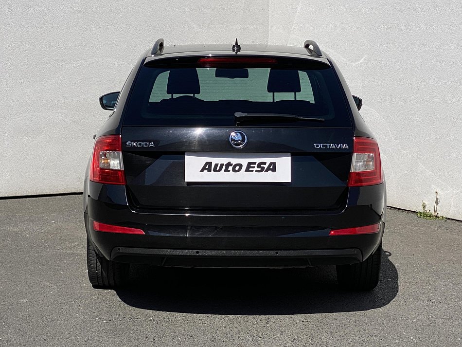 Škoda Octavia III 1.6 TDi Edition
