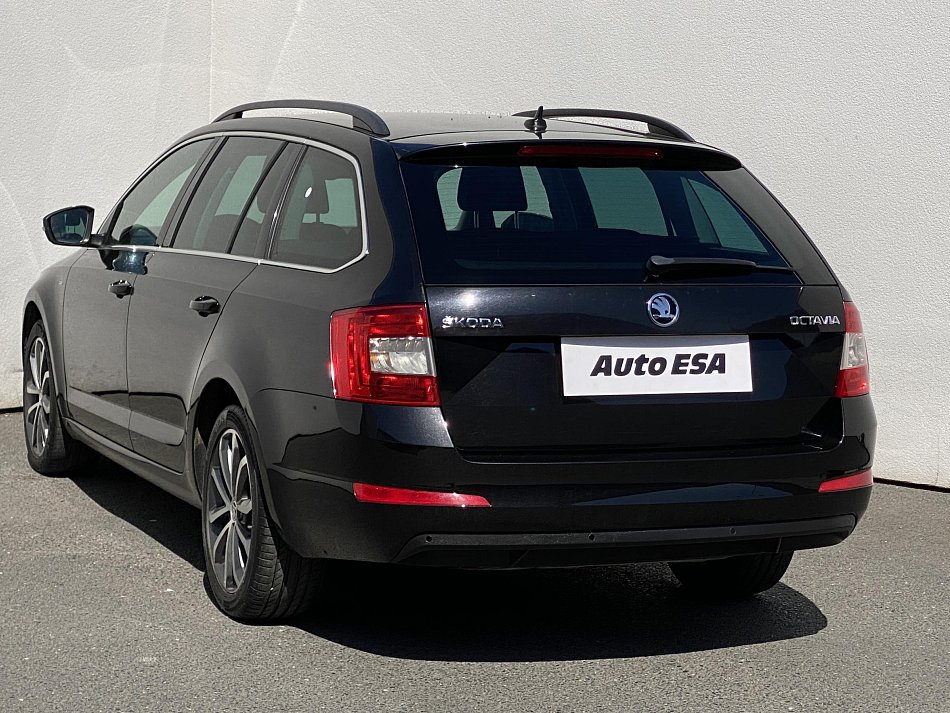 Škoda Octavia III 1.6 TDi Edition