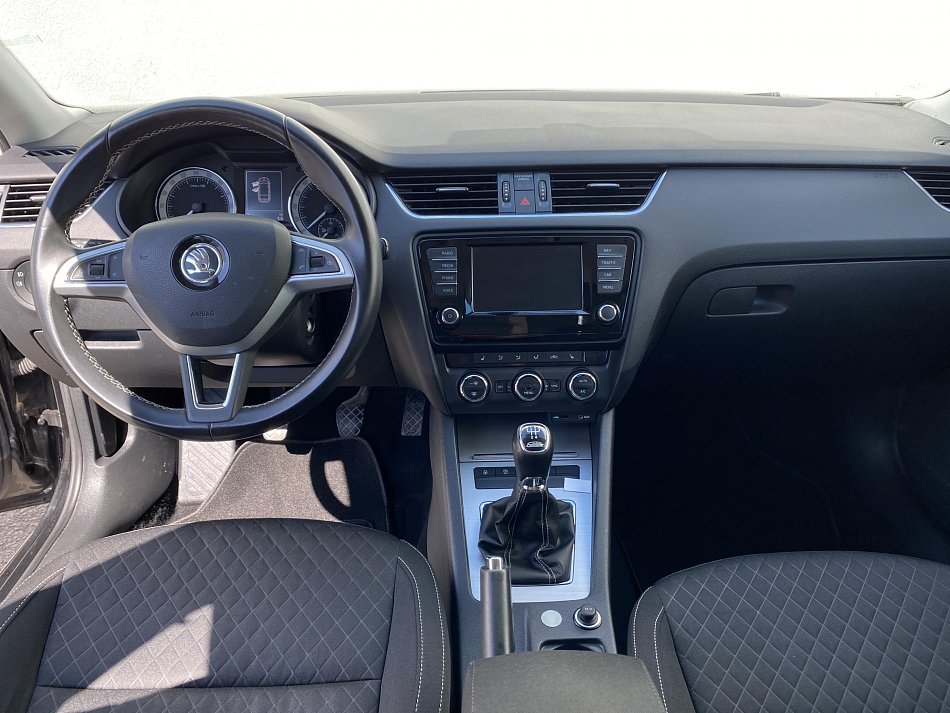 Škoda Octavia III 1.6 TDi Edition