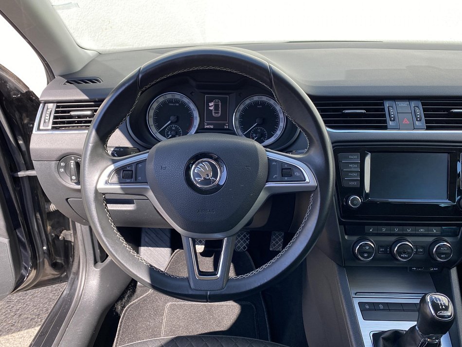 Škoda Octavia III 1.6 TDi Edition