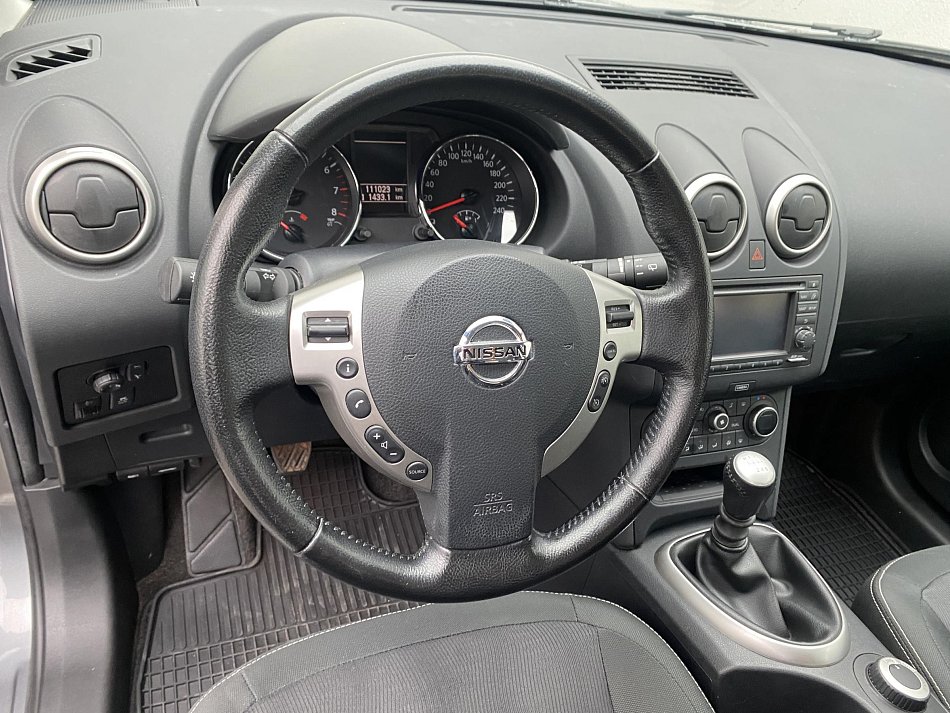 Nissan Qashqai 2.0i Acenta 4WD