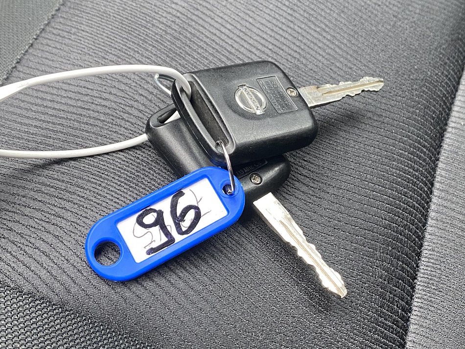 Nissan Qashqai 2.0i Acenta 4WD
