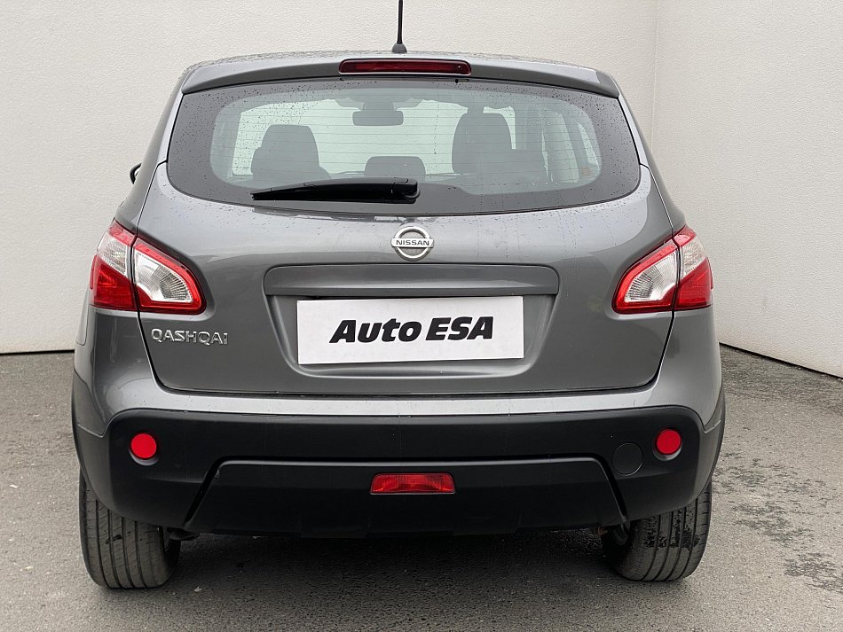 Nissan Qashqai 2.0i Acenta 4WD