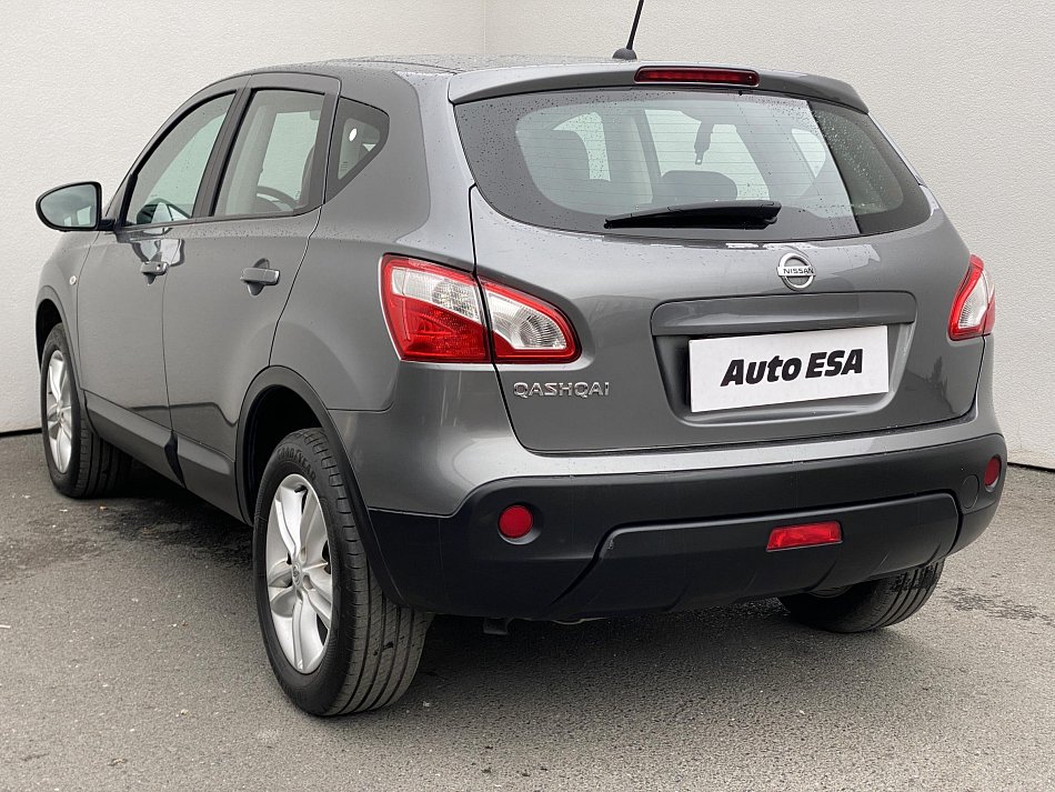 Nissan Qashqai 2.0i Acenta 4WD