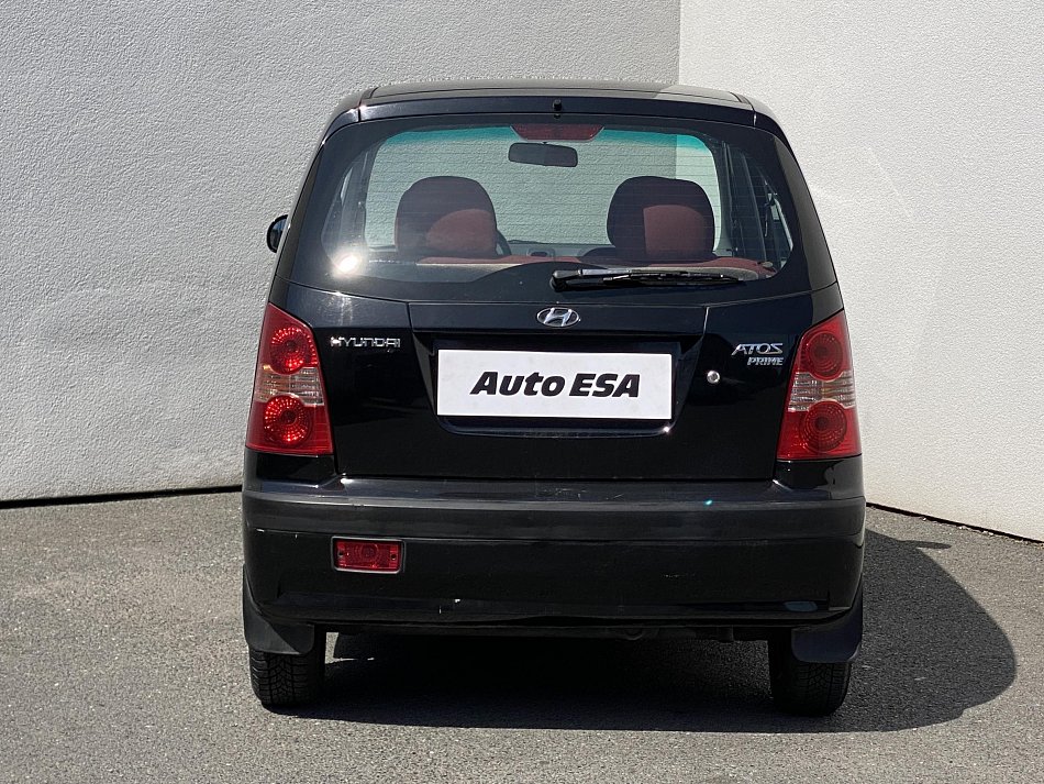 Hyundai Atos 1.1i Prime