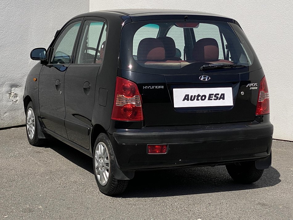 Hyundai Atos 1.1i Prime