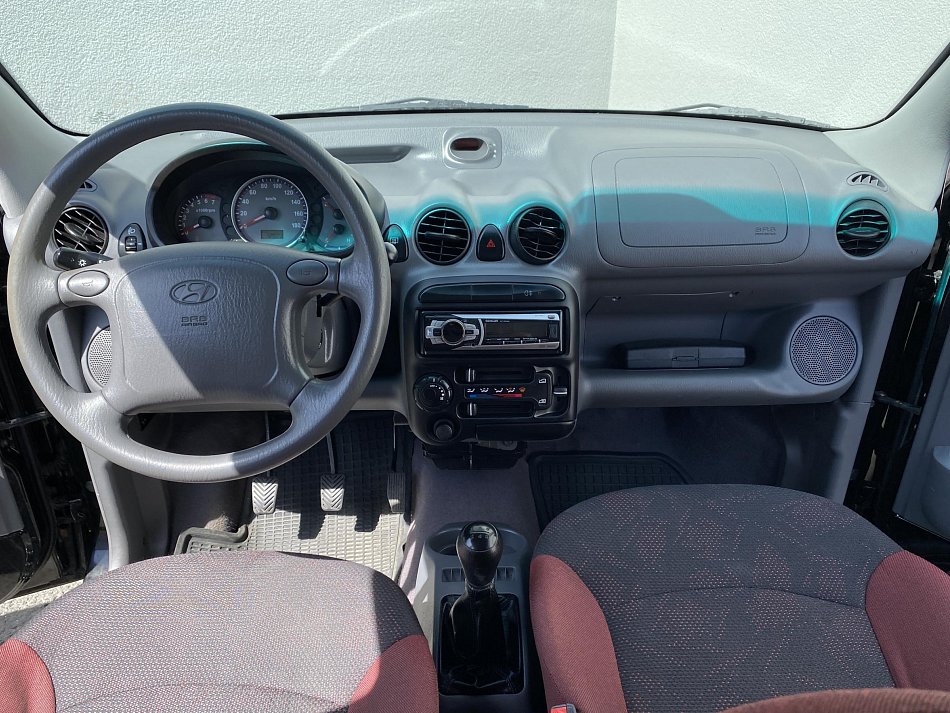 Hyundai Atos 1.1i Prime