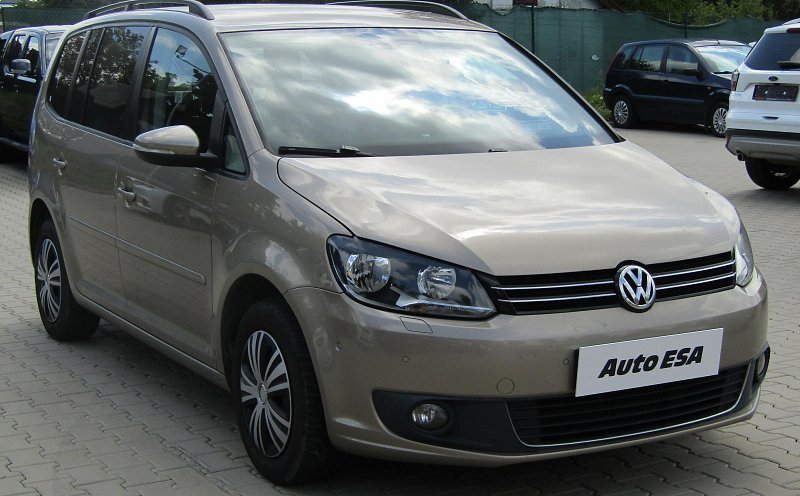 Volkswagen Touran 1.6TDI 
