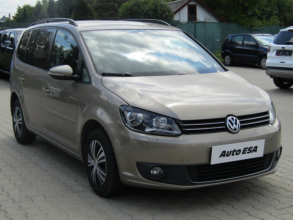 Volkswagen Touran 1.6TDI 