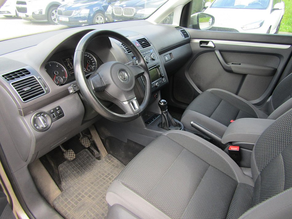 Volkswagen Touran 1.6TDI 