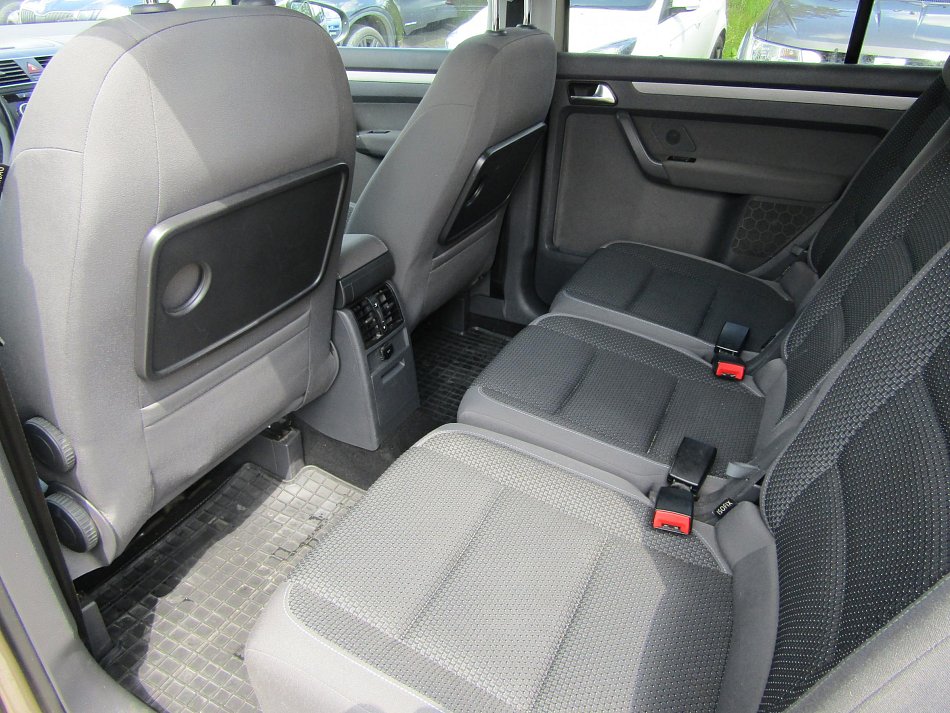 Volkswagen Touran 1.6TDI 