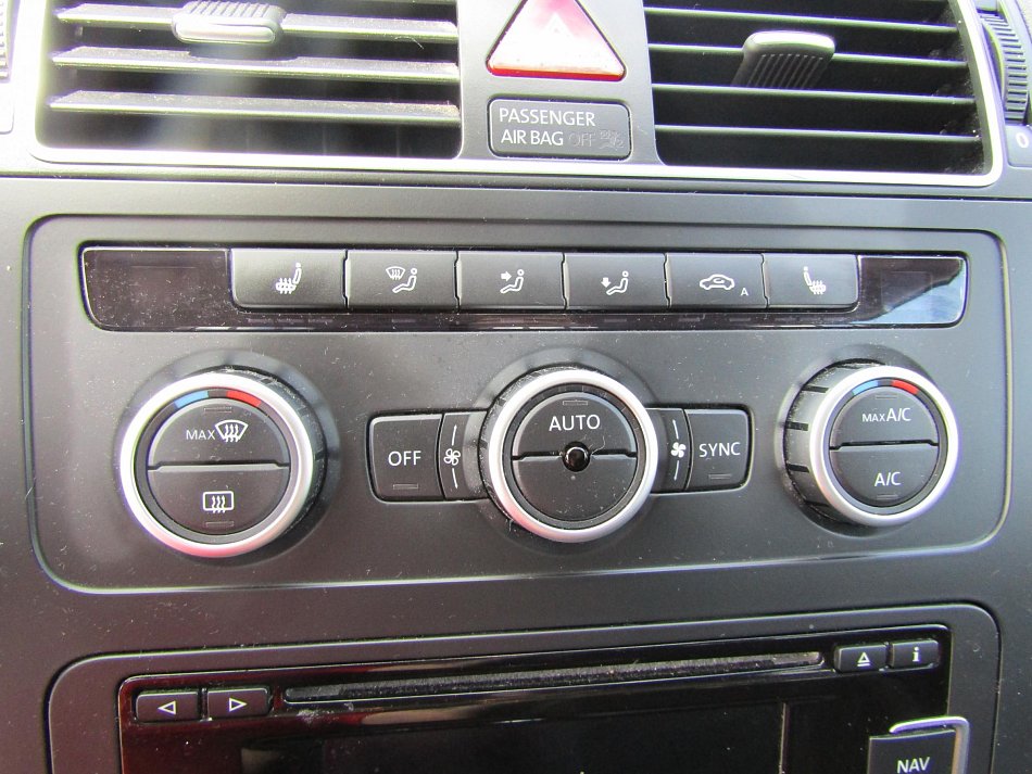 Volkswagen Touran 1.6TDI 