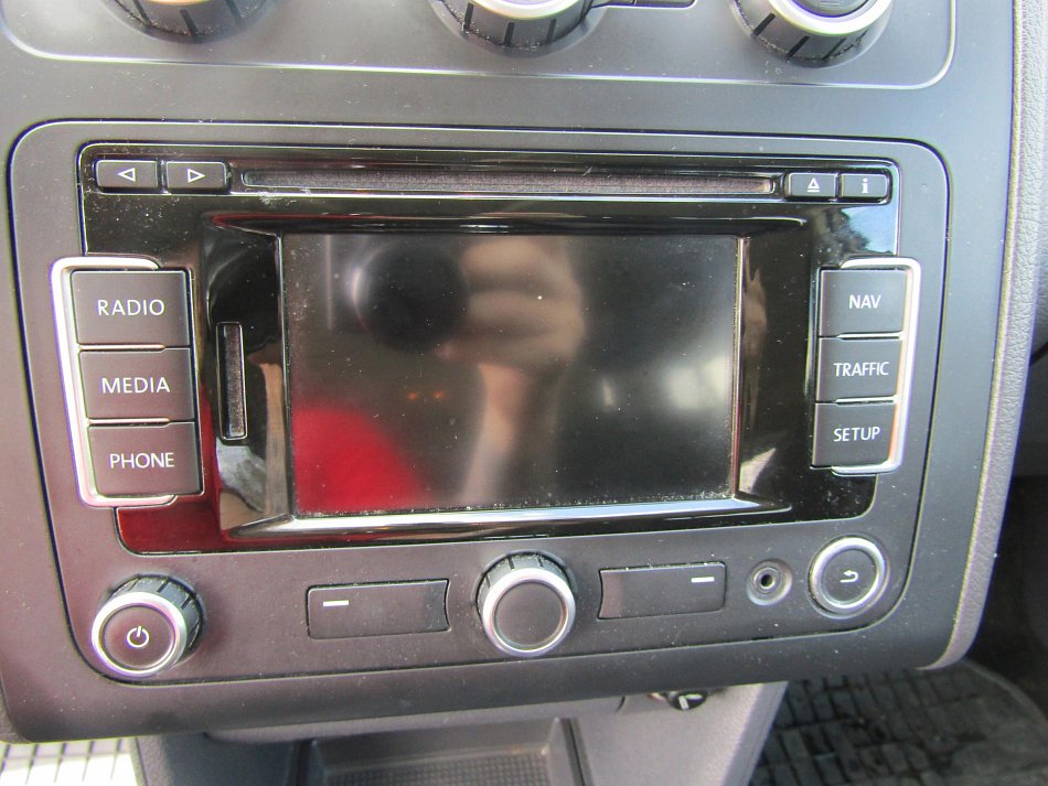 Volkswagen Touran 1.6TDI 