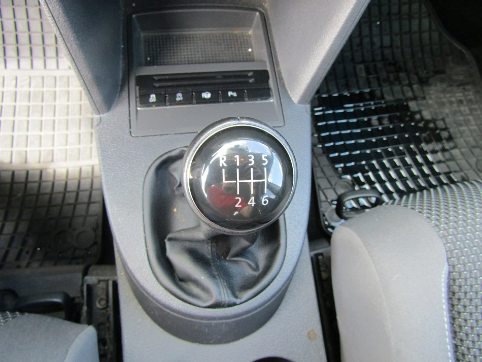 Volkswagen Touran 1.6TDI 