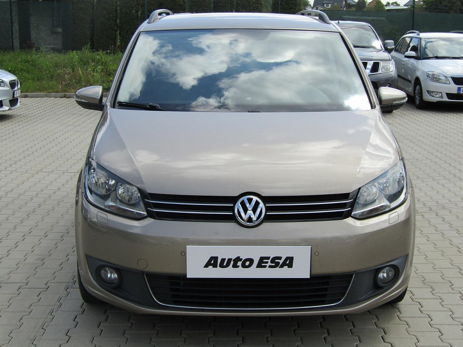 Volkswagen Touran 1.6TDI 