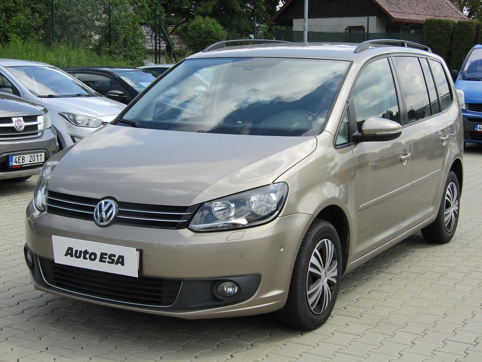 Volkswagen Touran 1.6TDI 