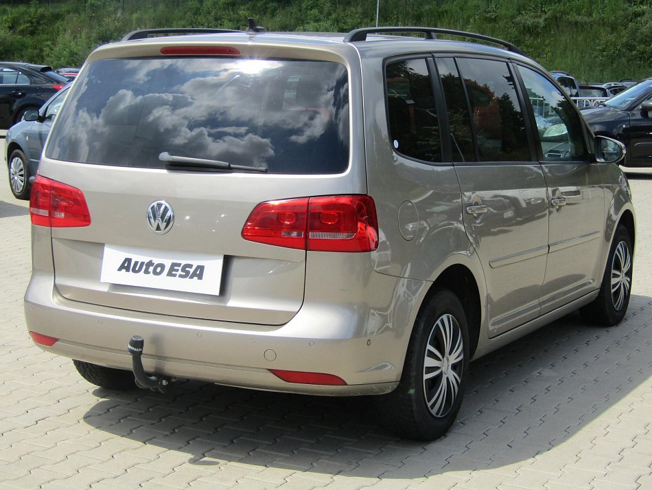 Volkswagen Touran 1.6TDI 