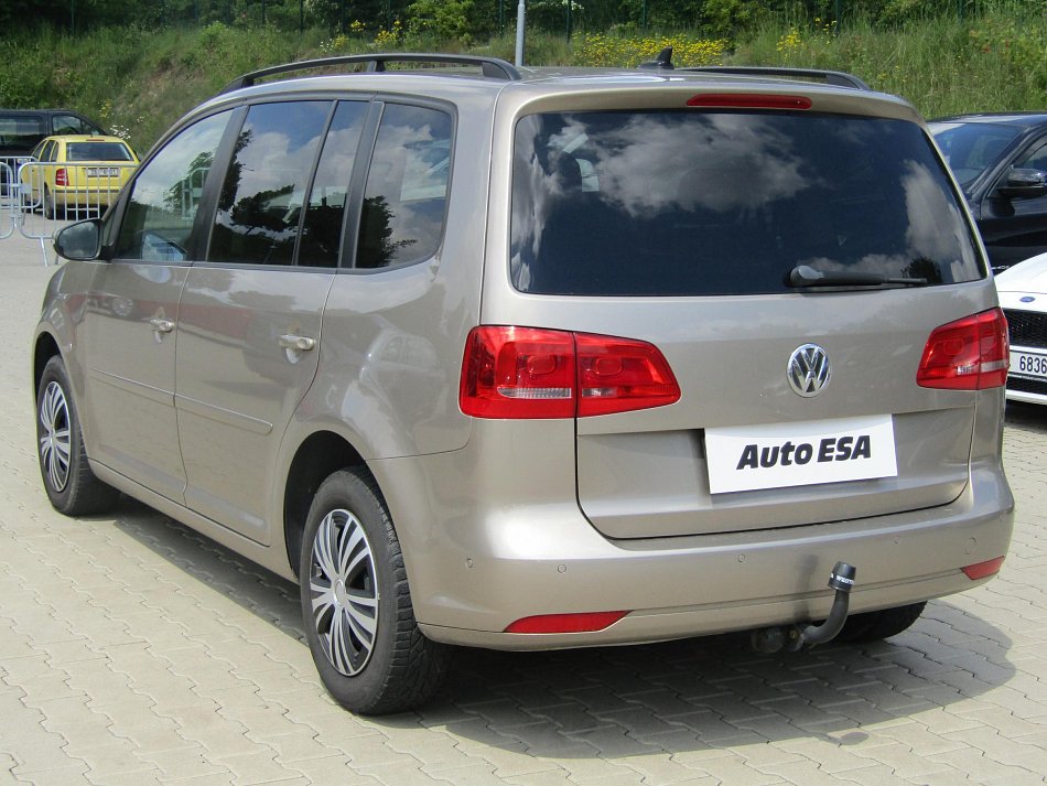 Volkswagen Touran 1.6TDI 
