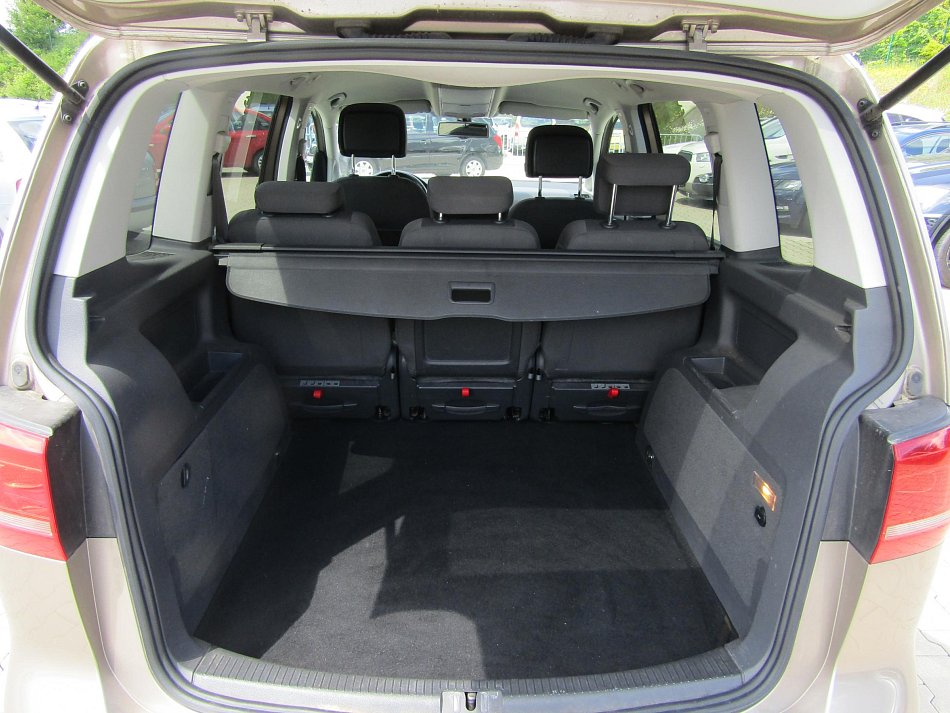 Volkswagen Touran 1.6TDI 