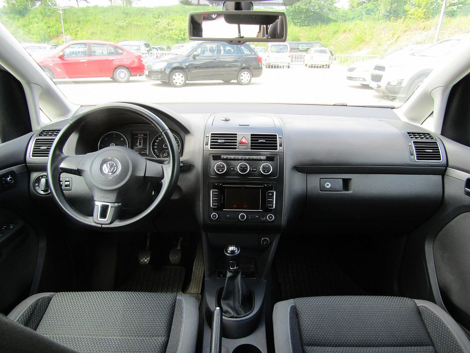 Volkswagen Touran 1.6TDI 