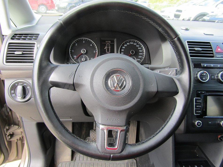 Volkswagen Touran 1.6TDI 